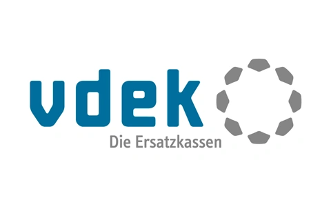 Logo vdek - Die Ersatzkassen