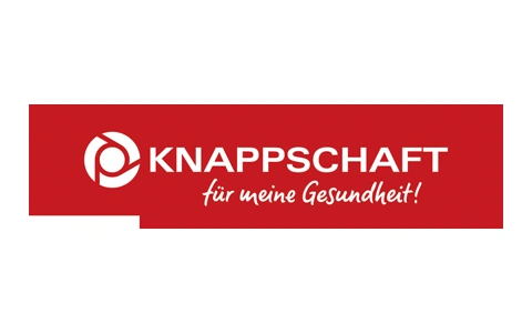 Logo Knappschaft