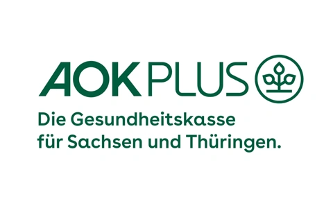 Logo AOK Plus